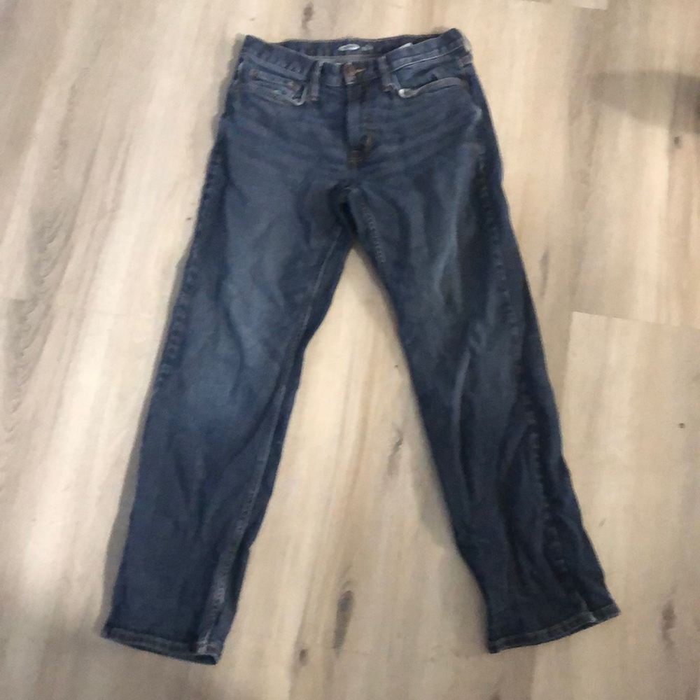 Old Navy Jeans loose fit 30x32